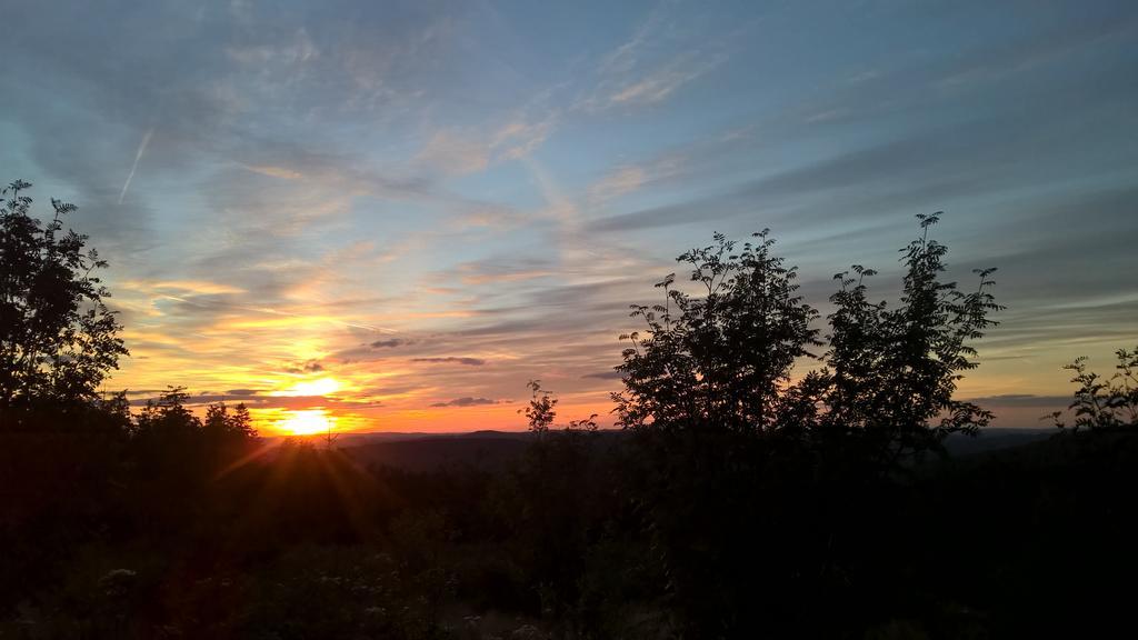 Hotel Suedhang Niedersfeld Zewnętrze zdjęcie