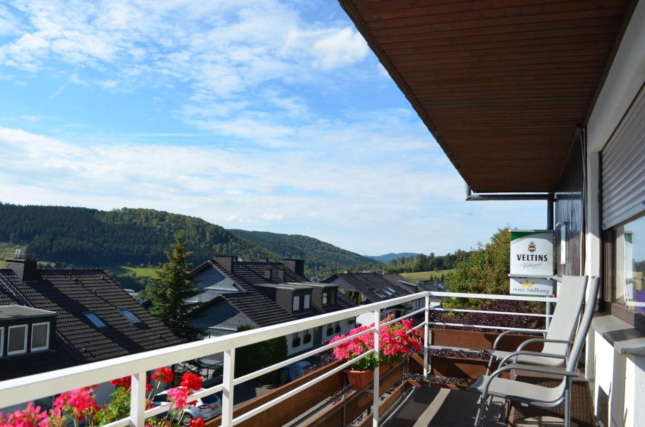 Hotel Suedhang Niedersfeld Zewnętrze zdjęcie
