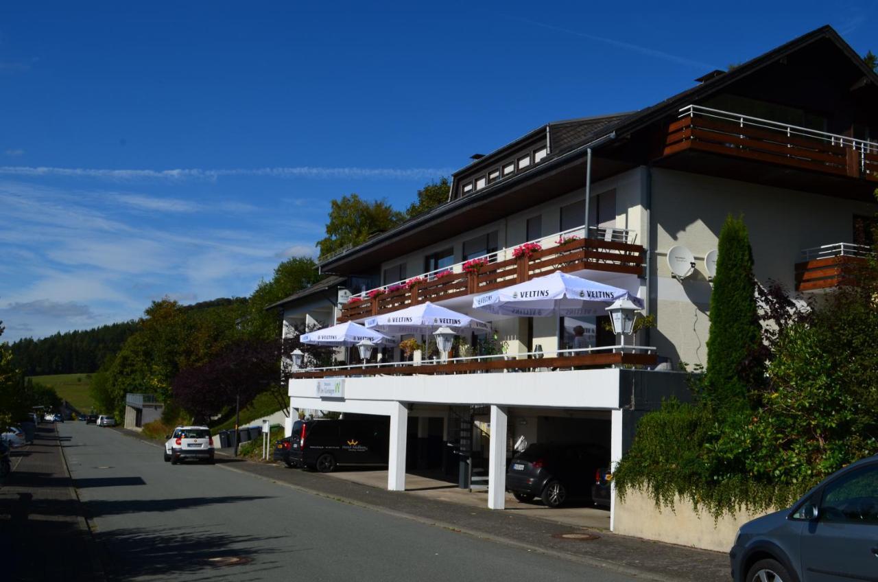 Hotel Suedhang Niedersfeld Zewnętrze zdjęcie