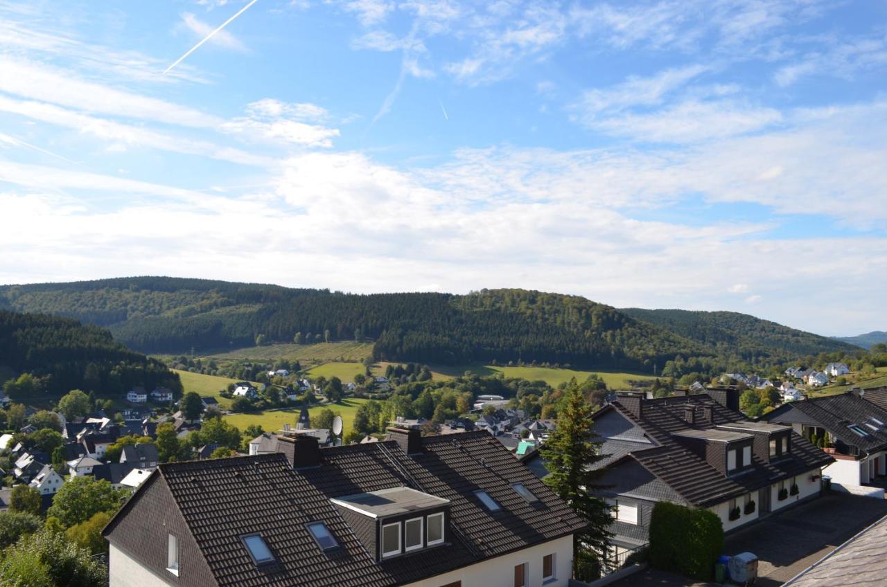 Hotel Suedhang Niedersfeld Zewnętrze zdjęcie