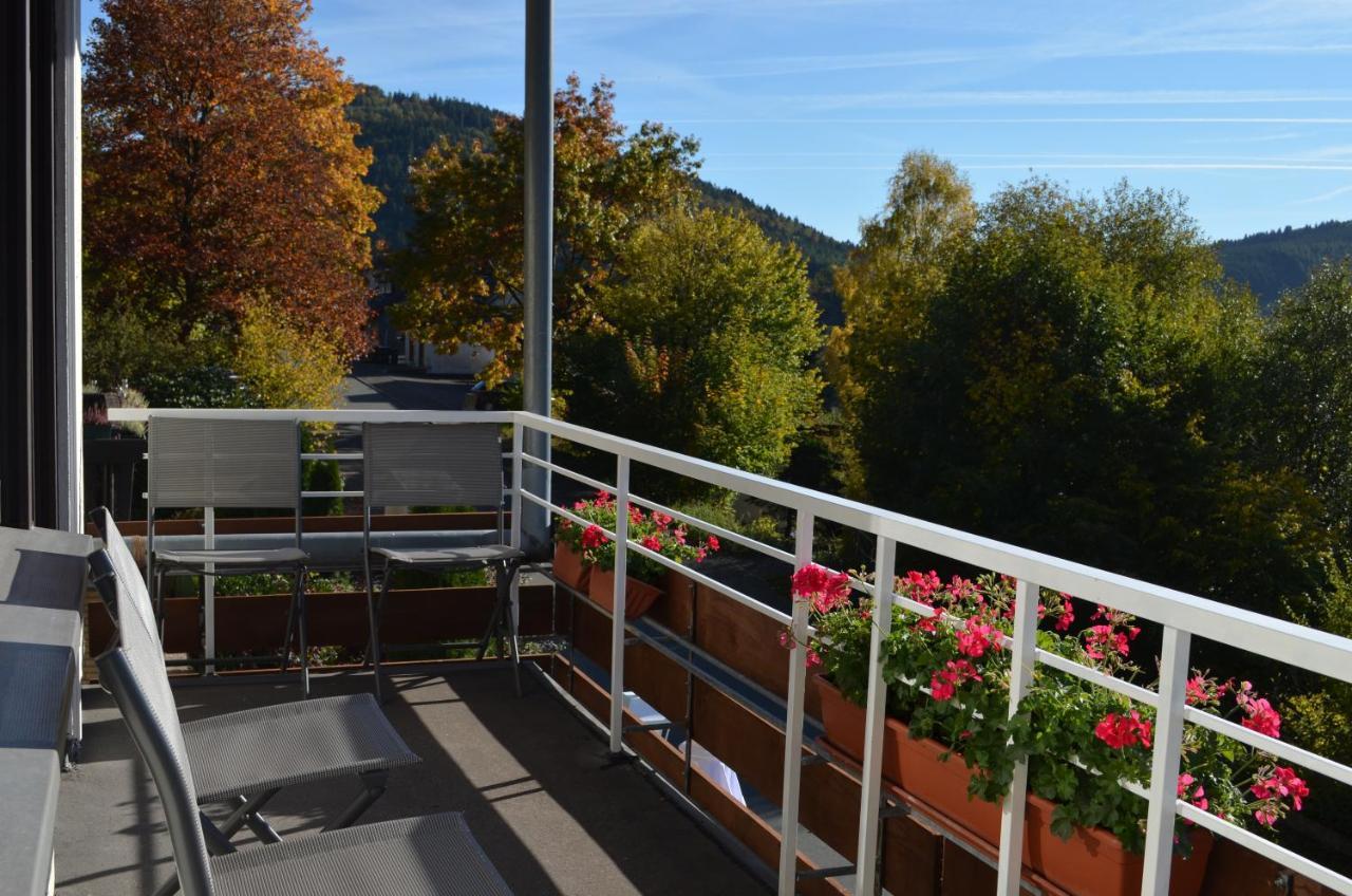 Hotel Suedhang Niedersfeld Zewnętrze zdjęcie