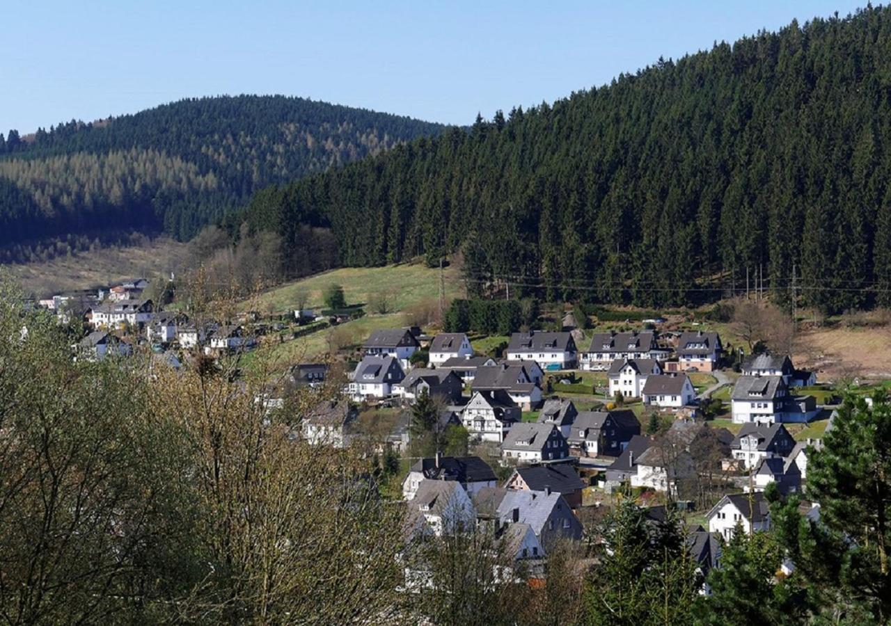 Hotel Suedhang Niedersfeld Zewnętrze zdjęcie