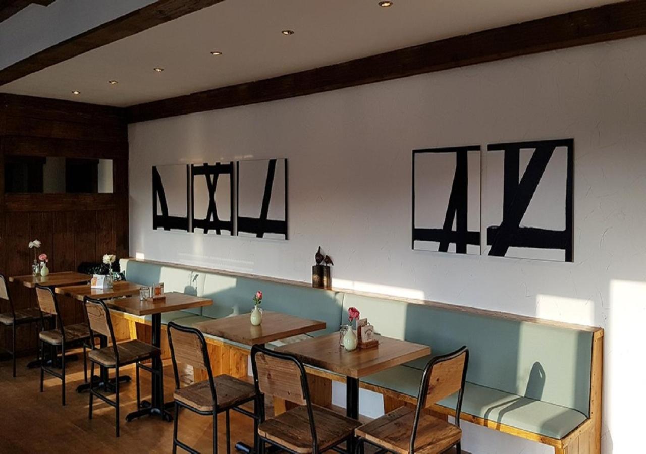 Hotel Suedhang Niedersfeld Zewnętrze zdjęcie