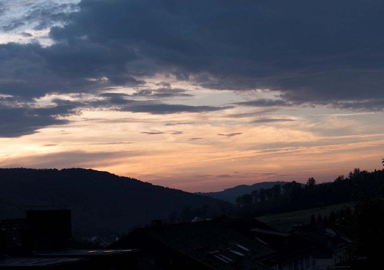 Hotel Suedhang Niedersfeld Zewnętrze zdjęcie