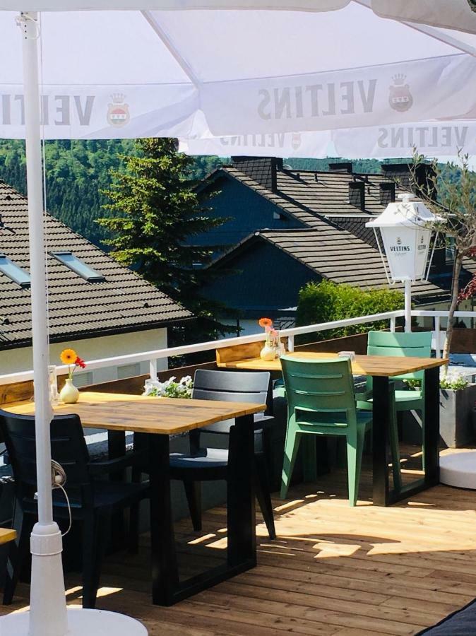 Hotel Suedhang Niedersfeld Zewnętrze zdjęcie