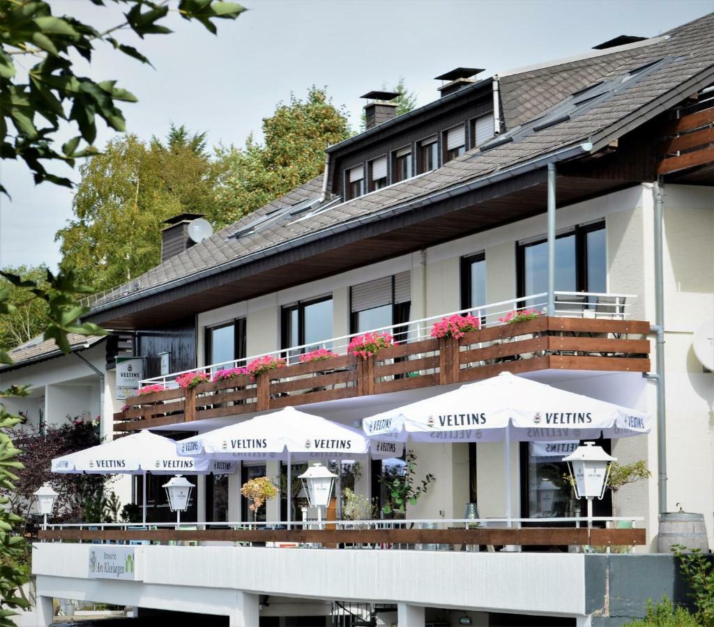 Hotel Suedhang Niedersfeld Zewnętrze zdjęcie
