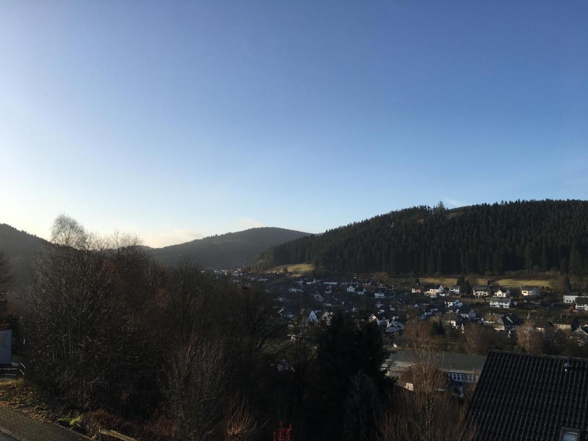 Hotel Suedhang Niedersfeld Zewnętrze zdjęcie