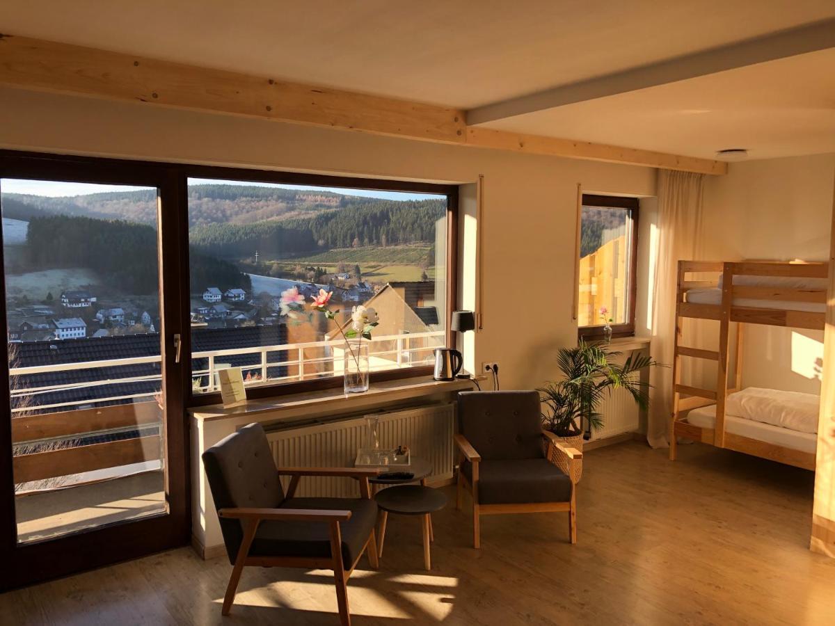 Hotel Suedhang Niedersfeld Zewnętrze zdjęcie