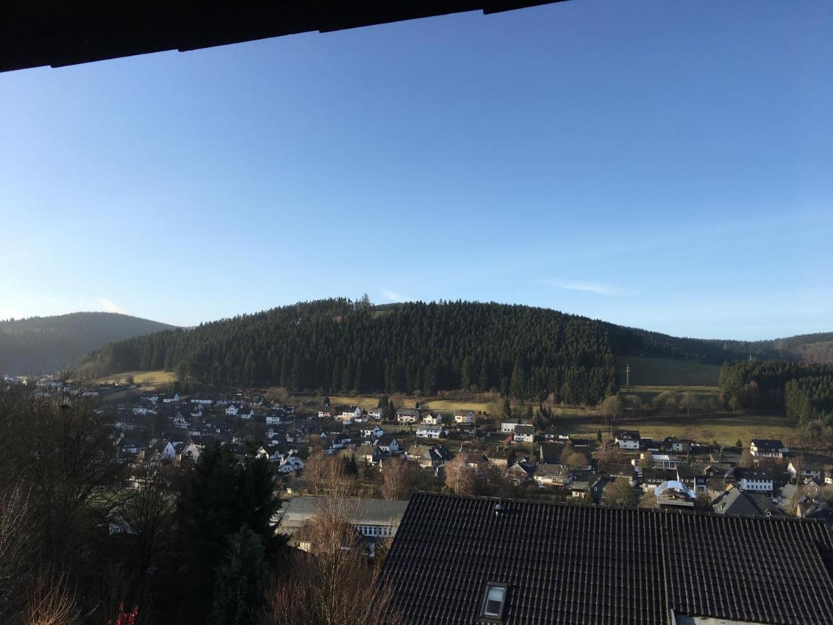 Hotel Suedhang Niedersfeld Zewnętrze zdjęcie