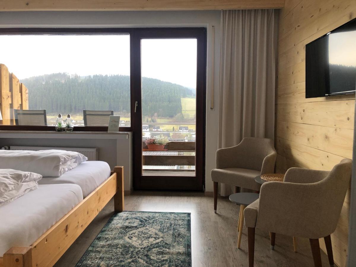 Hotel Suedhang Niedersfeld Zewnętrze zdjęcie