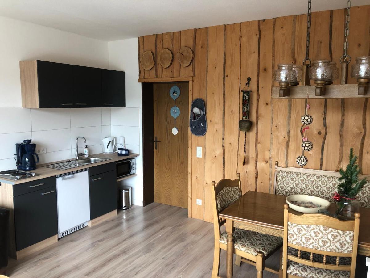 Hotel Suedhang Niedersfeld Zewnętrze zdjęcie